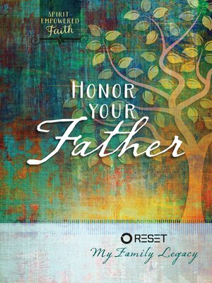 cover image of Honor Your Father
